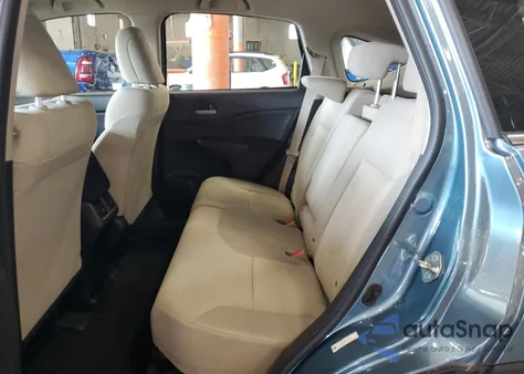 2015 Honda Cr-V Lx z USA, uszkodzony, nr VIN 5J6RM4H35FL071746